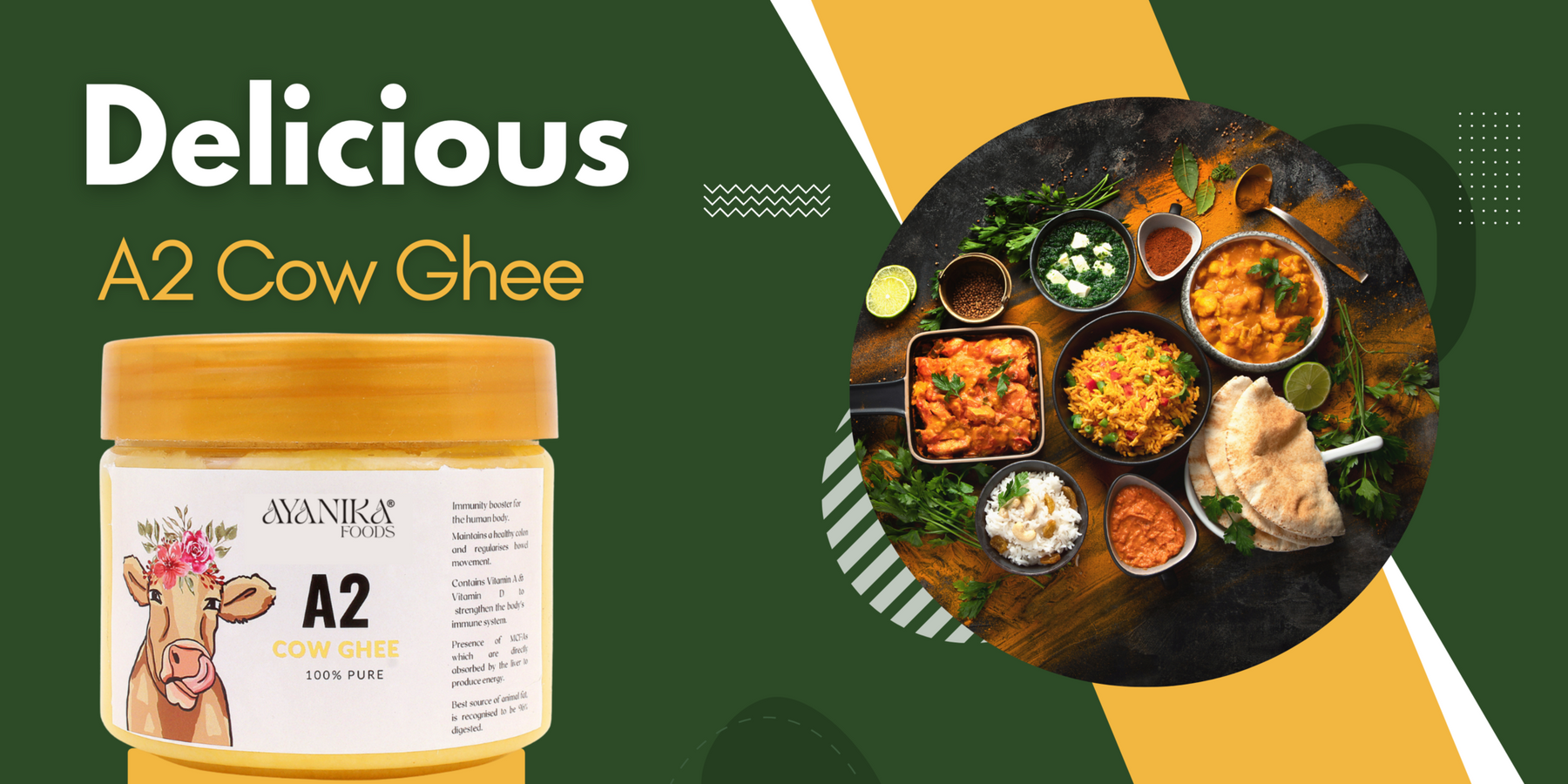 AYANIKAFOODS.COM BY WAHOO BOOTCAMP