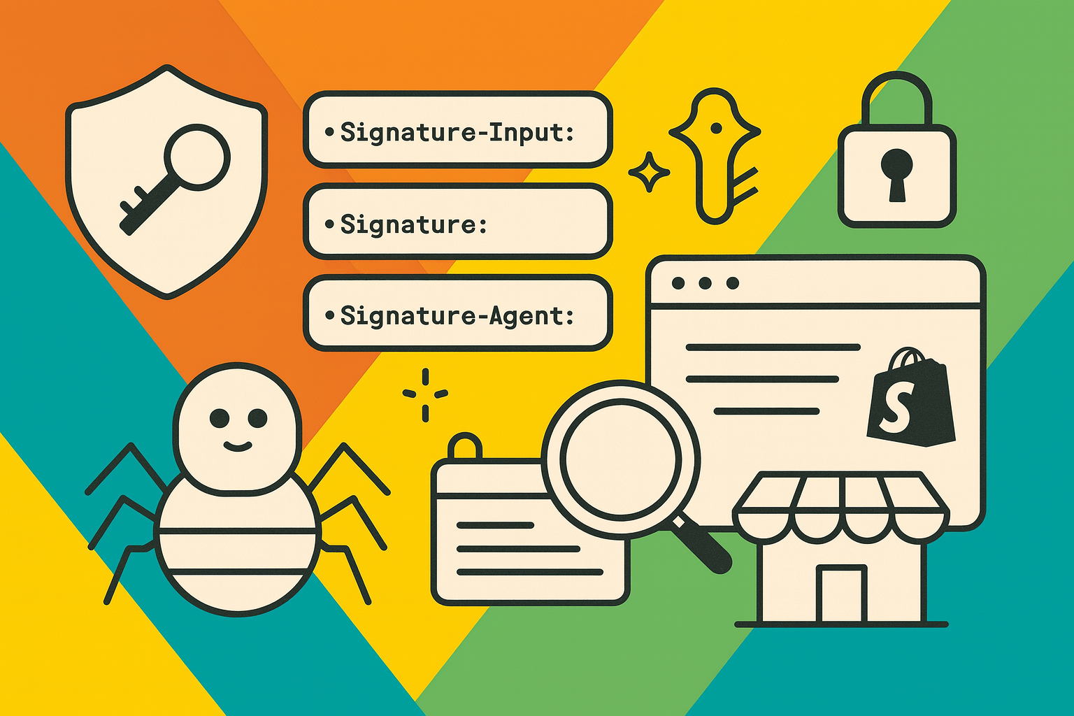 Authorizing Custom Crawlers on Shopify with Web Bot Auth: Implementation and Importance