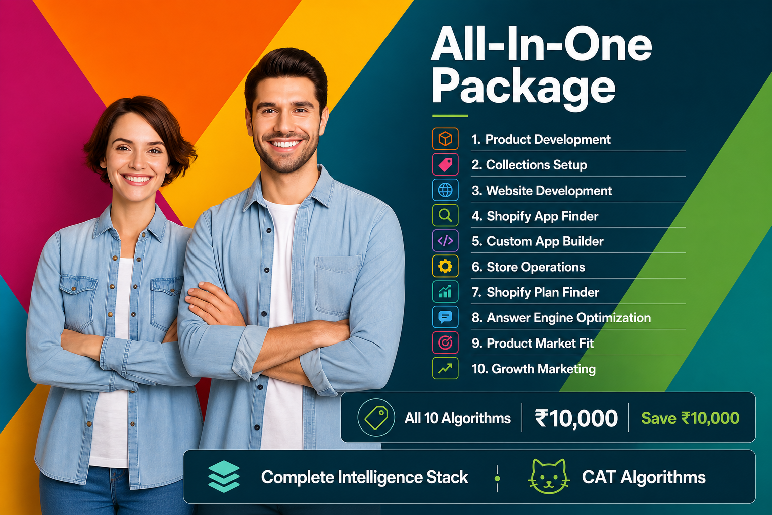 Shopify Sidekick AI Store