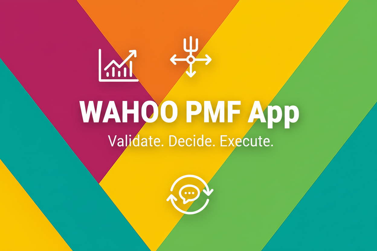 WAHOO PMF App