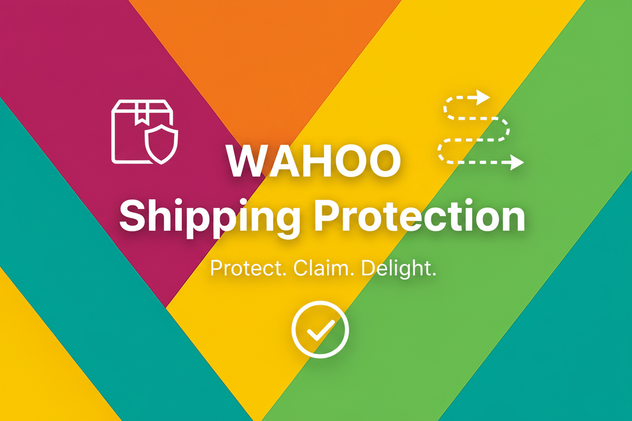 WAHOO Shipping Protection App