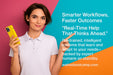 Smarter Workflows, Faster Outcomes
“Confident woman presenting intelligent ChatGPT workflows by WAHOO Support for real-time, adaptive business assistance.”